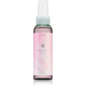 Avon Perceive Silk parfümözött spray a testre hölgyeknek 100 ml