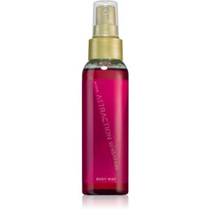 Avon Attraction Sensation parfümözött spray a testre hölgyeknek 100 ml