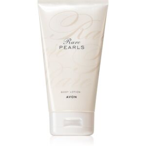 Avon Rare Pearls parfümös testápoló tej hölgyeknek 150 ml