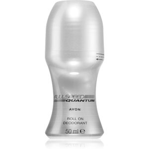 Avon Full Speed Quantum golyós dezodor uraknak 50 ml