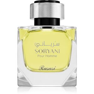 Rasasi Soryani Eau de Parfum uraknak 100 ml