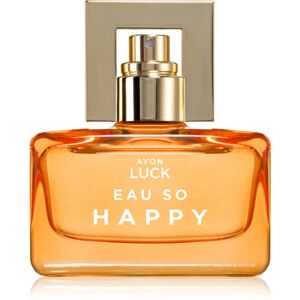 Avon Luck Eau So Happy Eau de Parfum hölgyeknek 30 ml