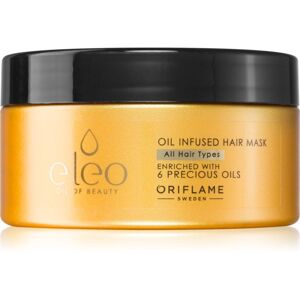 Oriflame Eleo tápláló hajmaszk 200 ml