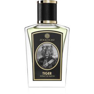 Zoologist Tiger parfüm kivonat unisex 60 ml