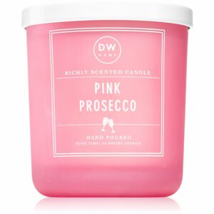 DW Home Pink Prosecco illatos gyertya 264 g