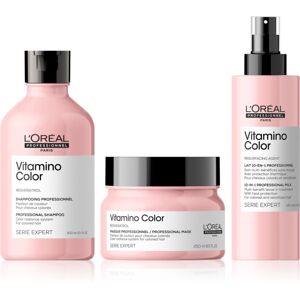 L’Oréal Professionnel Serie Expert Vitamino Color takarékos kiszerelés (festett hajra)
