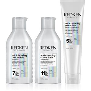 Redken Acidic Bonding Concentrate takarékos kiszerelés (regeneráló hatással)