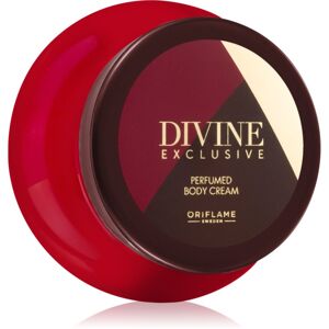 Oriflame Divine Exclusive hidratáló testkrém hölgyeknek 250 ml