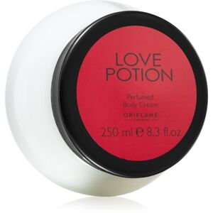 Oriflame Love Potion luxus testkrém hölgyeknek 250 ml