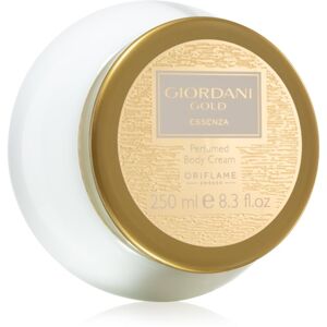 Oriflame Giordani Gold Essenza luxus testkrém hölgyeknek 250 ml