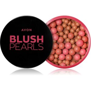 Avon Pearls Arcszínező gyöngyök árnyalat Cool 28 g