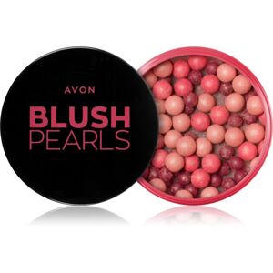 Avon Pearls Arcszínező gyöngyök árnyalat Medium 28 g
