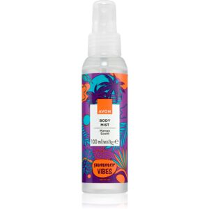 Avon Travel Kit Summer Vibes frissítő test spray 100 ml