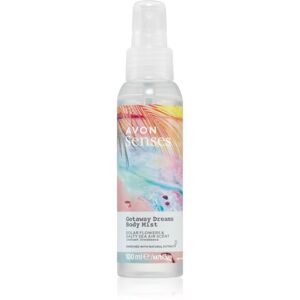Avon Senses Getaway Dreams frissítő test spray 100 ml
