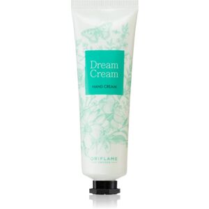 Oriflame Dream Cream bőrfinomító krém kézre és körmökre mandulaolajjal 30 ml