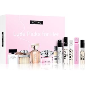 Beauty Discovery Box Notino Luxe Picks for Her szett hölgyeknek