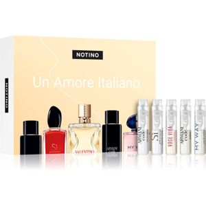 Beauty Discovery Box Notino Un Amore Italiano szett unisex