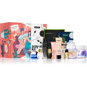 Beauty Beauty Box Notino Stay-In Kit takarékos kiszerelés unisex