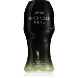 Avon Black Suede Real golyós dezodor uraknak 50 ml
