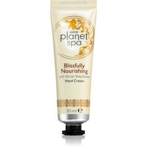 Avon Planet Spa Blissfully Nourishing tápláló kézkrém bambusszal 30 ml