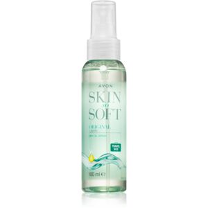 Avon Skin So Soft jojobaolaj spray -ben Travel Size 100 ml