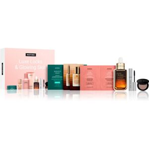 Beauty Discovery Box Notino XL – Luxe Locks & Glowing Skin szett hölgyeknek