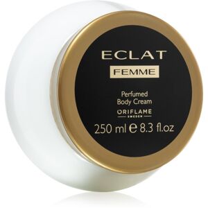 Oriflame Eclat Femme luxus testkrém hölgyeknek 250 ml