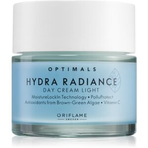 Oriflame Optimals Hydra Radiance könnyű nappali krém hidratáló hatással 50 ml