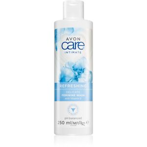 Avon Care Intimate Refreshing frissítő intim higiéniás gél E-vitaminnal 250 ml