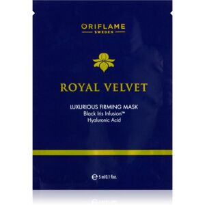 Oriflame Royal Velvet Nuit feszesítő arcmaszk 5 ml