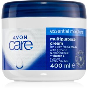 Avon Care Essential Moisture többcélú krém arcra, kézre és testre 400 ml
