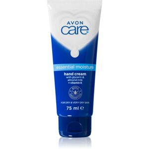 Avon Care Essential Moisture hidratáló kézkrém glicerinnel 75 ml