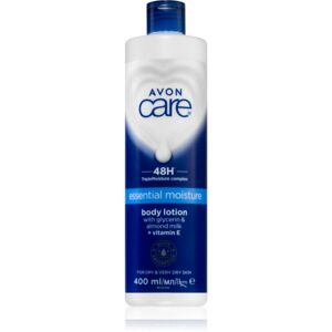 Avon Care Essential Moisture hidratáló testápoló tej Száraz, nagyon száraz bőrre 400 ml