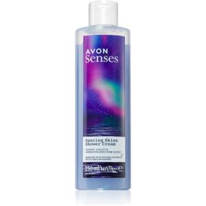 Avon Senses Dancing Skies relaxációs tusoló krém 250 ml