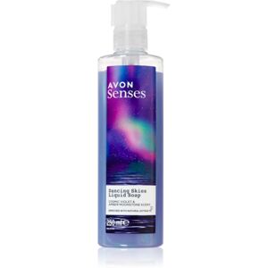 Avon Senses Dancing Skies folyékony szappan 250 ml