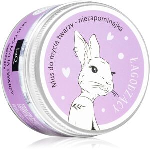 LaQ Bunny Forget-Me-Not finoman tisztító hab 100 ml