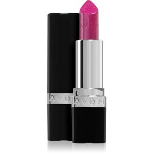 Avon Ultra Creamy magas pigmenttartalmú krémes rúzs árnyalat Hot Pink 3,6 g