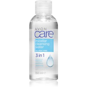 Avon Care 3 in 1 tisztító micellás víz 3 az 1-ben 150 ml
