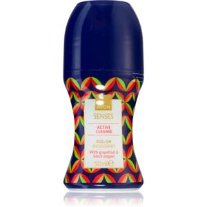 Avon Senses Active Cleanse golyós dezodor 50 ml