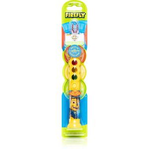 Nickelodeon Paw Patrol Ready Go akkumulátoros fogkefe gyermekeknek Yellow 1 db