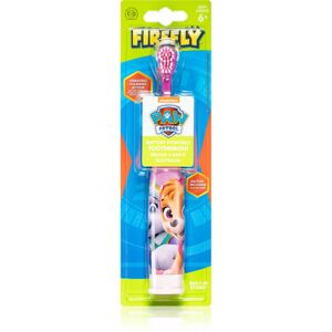 Nickelodeon Paw Patrol Turbo Max akkumulátoros fogkefe gyermekeknek 6y+ Pink 1 db