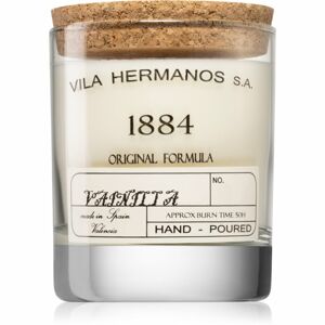 Vila Hermanos 1884 Vanilla illatgyertya 200 g