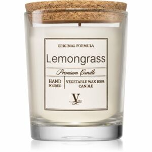 Vila Hermanos 1884 Lemongrass illatgyertya 70 g