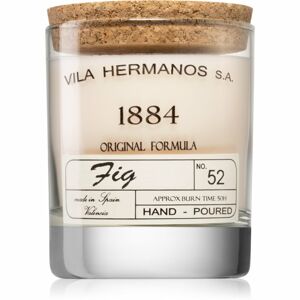 Vila Hermanos 1884 Fig illatgyertya 200 g