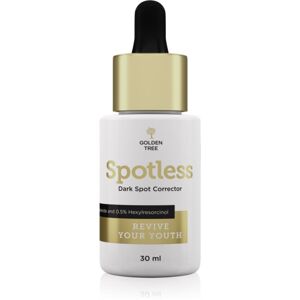 Golden Tree Spotless Dark Spot Corrector szérum a hiperpigmentációs bőrre 30 ml