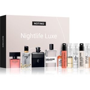 Beauty Discovery Box Notino Nightlife Luxe szett unisex