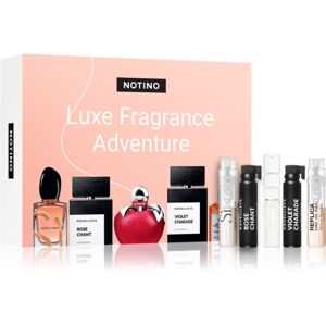Beauty Discovery Box Notino Luxe Fragrance Adventure szett unisex