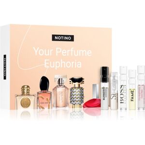 Beauty Discovery Box Notino Your Perfume Euphoria szett hölgyeknek