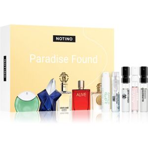 Beauty Discovery Box Notino Paradise Found szett hölgyeknek