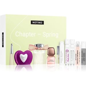 Beauty Discovery Box Notino Chapter: Spring szett unisex